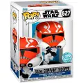 Funko POP! Pop! Clone Wars Ahsokas 332. Kompani Trooperfigur