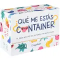 Regalador Qué Me Estás Container Brettspill Spansk