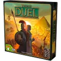 Asmodee 7 Wonders Duel Brettspill Spansk