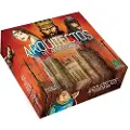 Asmodee Arkitektene I Vestriket Brettspill