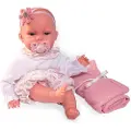 MuÑecas Antonio Juan Newborn Toneta Posturitas Babydukke
