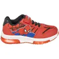 Cerda Group Pvc Sole With Lights Spiderman Treningssko