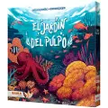 Asmodee El Jardín Del Pulpo Brettspill