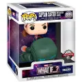 Funko POP! Pop! Forundring Hva Om Kaptein Carter Eksklusiv Figur?