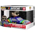 Funko POP! Pop! Nascar Jeff Gordon (regnbuesoldat) Kjørefigur