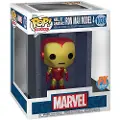 Funko POP! Pop! Jern Rustkammer Modell 4 Mann 1036 Figur