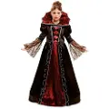 MOM Luksus Vampyr Junior Kostyme