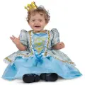 MOM Eventyrprinsesse Junior-kostyme