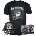 Funko POP! Pop! Naruto Shippuden Orochimaru Og T-skjorte Med Korte Ermer