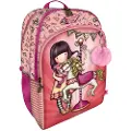 Santoro London Gorjuss Fairground Carousel 33l Ryggsekk