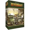 Sd Games Riverboat Brettspill