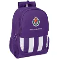 Safta 612568665 Real Valladolid 23l 27x33x10 Cm Ryggsekk