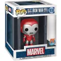 Funko POP! Pop! Sølv Forundring Deluxe Jern Figur Hall Of Armor Mann Modell 8 Centurion Px Exclusive