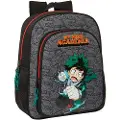 Safta 622407640 My Hero Academia 15l 27x33x10 C Ryggsekk