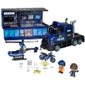 Famosa Pinypon Action Super Truck Politifigur