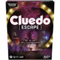 Hasbro Cluedo Escape: El Club Del Ilusionista Brettspill