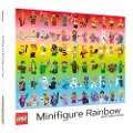 LEGO Minifigur Regnbue 1000+ (acb1438) Puslespill