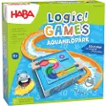 Haba Logic! Games Aquanilopark Brettspill