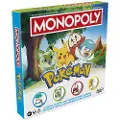 Monopoly Pokémon Utgaven Brettspill