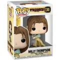 Funko POP! Pop! Milly Thompson Trigun-figur 9 Cm