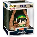 Funko POP! Pop! Deluxe Avatar: The Last Airbender Toph-figur