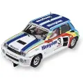 Scalextric Renault 5 Turbo Puras Slotcar