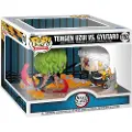 Funko POP! - Pop! Demon Slayer Tengen Uzui Vs. Gyutaro 10cm - Figur