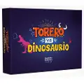 Republica Bananera Torero Vs Dinosaurio Brettspill