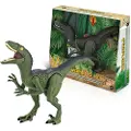Tachan Bevegelig Velociraptor-figur Med Lys Og Lyd