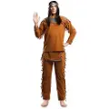My Other Me Fun Company Indisk Mannsdrakt