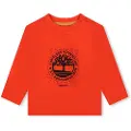 Timberland T60251 Langarmet T-skjorte