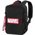 KARACTERMANIA Marvel Comics Mercury 40x20x25 Cm Ryggsekk