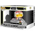 Funko POP! Pop! Stjernekrigen Luke Skywalker I T-47 Airspeeder Eksklusiv