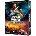 Asmodee Star Wars Las Guerras Clon Brettspill