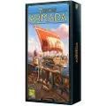 Asmodee 7 Wonders Armada Nueva Edición Kortspill