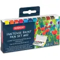 Derwent Inktense Colours 2 Malingpiller