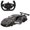 Rastar 1:14 Porsche 911 Gt2 Rs Clubsport 25 Radiostyrt Bil