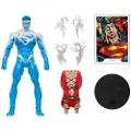Mcfarlane Toys Superman Dc Build-a Justigue League Figur 18 Cm