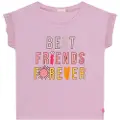 Billieblush U15967 Kortarmet T-skjorte
