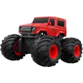 Double Eagle Land Rover Amphibious E343-003 Fjernstyrt Bil