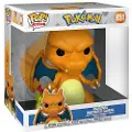 Funko POP! Pop! Pokémon Super Sized Jumbo Charizard (emea) Figur 25 Cm