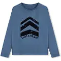 Zadig & Voltaire X60181 Langarmet T-skjorte
