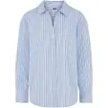 Urban Classics Oversized Striped Skjorte