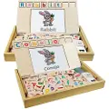 Lexibook Bilingual Educational Word Game Brettspill