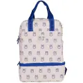 Milan Skolesekk for barn 13,5l beige MILAN