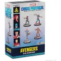 Atomic Mass Games Marvel Crisis Protocol Avengers Brettspill