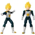 Bandai Eksklusiv Figur Av Vegeta Fra Articulated Dragon Stars 17 Cm