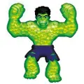 Bandai Forundring Hulk Elastisk Glødende Figur Som Lyser I Mørket 13 Cm