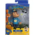PolicÁn Articulated Policeman Of 13 Cm Figur