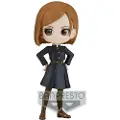 Banpresto Jujutsu Kaisen Kugisaki Vol 1 Qposket Petit-figur